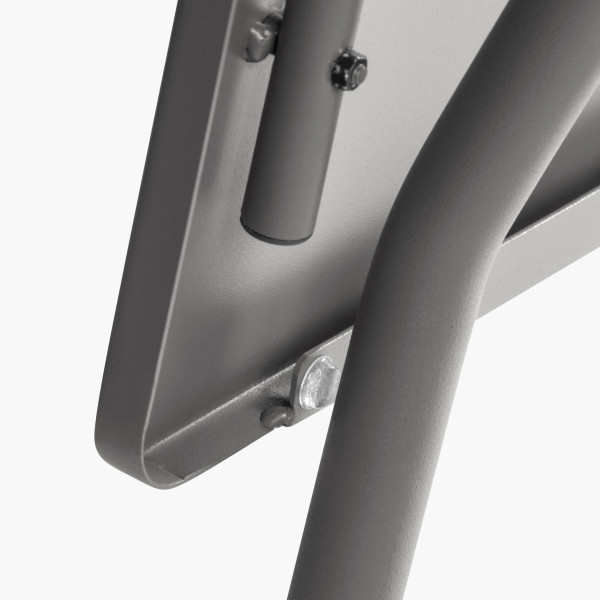 Table LAFUMA MOBILIER Balcony carrée - 2 coloris