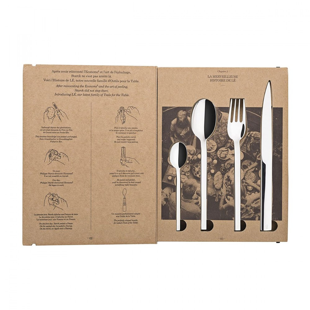 COUVERTS - ENSEMBLE COUVERTS - Le-dreamshop-EL