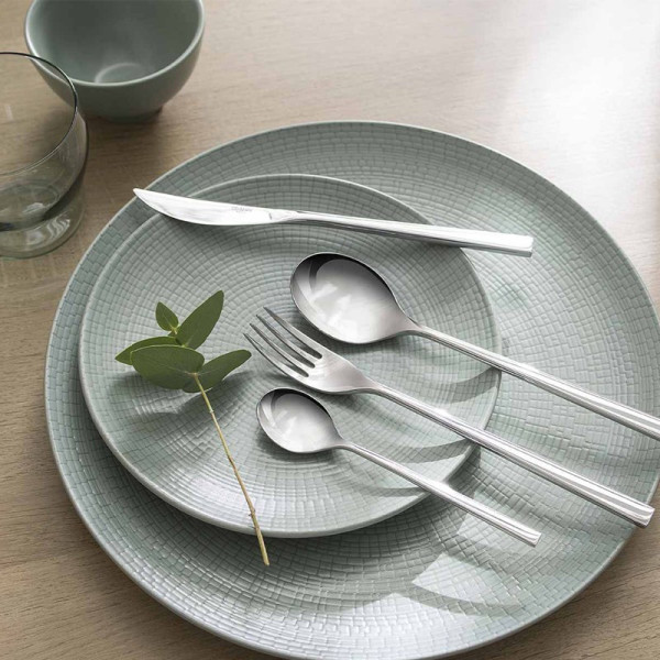 Coffret 24 couverts Fuse Miroir DEGRENNE