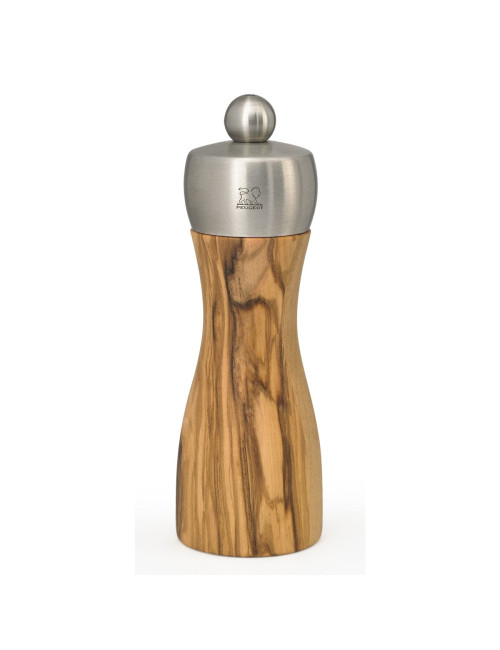 2 Moulins Fidji Peugeot Saveurs à poivre et à sel