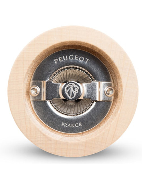 2 Moulins Fidji Peugeot Saveurs à poivre et à sel