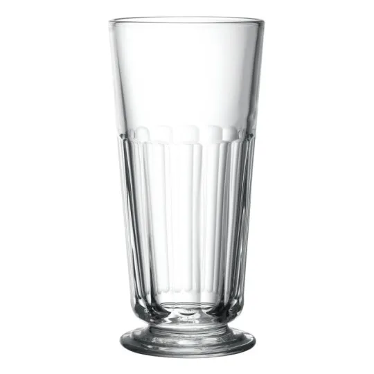 6 verres à bière Périgord LA ROCHERE