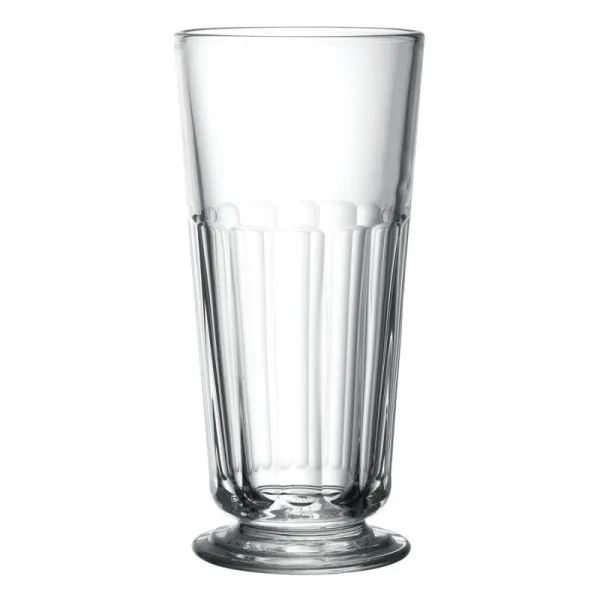 6 verres à bière Périgord LA ROCHERE