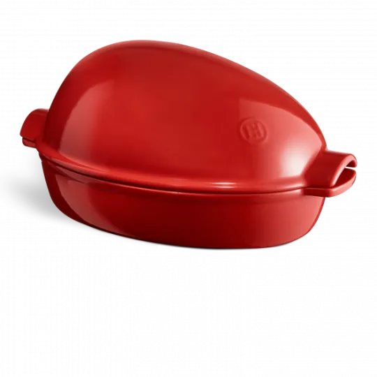 Brique à rôtir Emile Henry - 2 coloris