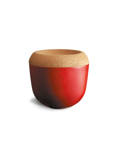 Pot à ail EMILE HENRY - 4 coloris