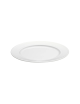 6 assiettes en porcelaine Plissé Pillivuyt - 8 tailles