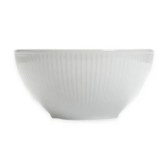 Saladier Plissé en porcelaine Pillivuyt - 2 tailles