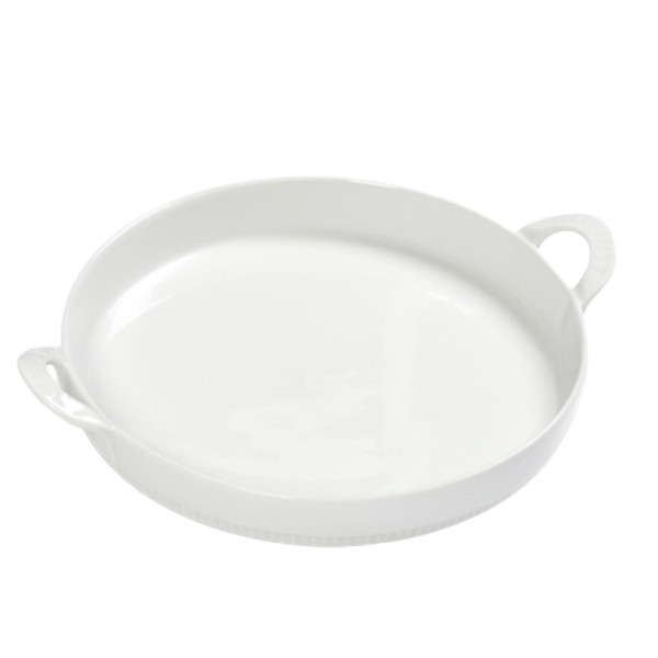 Moule à tarte en porcelaine Toulouse Pillivuyt - 2 tailles