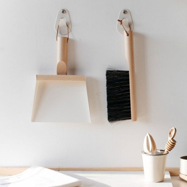 Coffret Andrée Jardin Pelle Balayette - 5 coloris