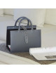 Porte revues Midipy en cuir véritable - 6 coloris