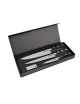 Coffret Au Nain 3 couteaux chef forge idéal - 2 couleurs