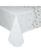 Nappe Alexandre Turpault Chance 100% lin - 3 dimensions