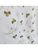 Nappe Alexandre Turpault Chance 100% lin - 3 dimensions