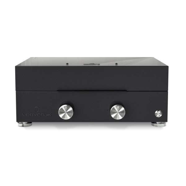 Couvercle de protection Verycook pour plancha Simplicity 2 feux - 6 coloris