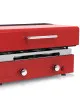 Plancha Verycook gaz 2 feux Creative Veryspicy