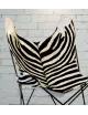 Fauteuil AIRBORNE Butterfly AA zèbre