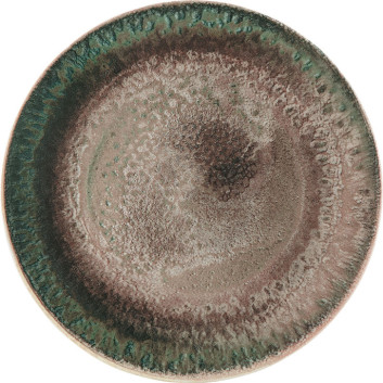 Assiette IN SITU MATFER BOURGEAT Krater Plate