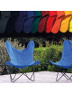 Toile housse coton Airborne pour fauteuil AA - 12 coloris