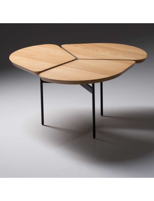 Table miss trèfle Airborne - 2 dimensions