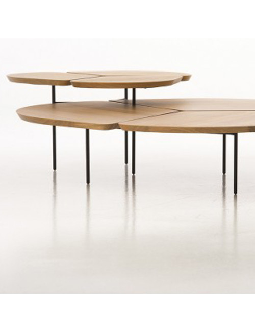 Table miss trèfle Airborne - 2 dimensions