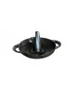 Roaster STAUB Fonte Emaillée 24cm noir mat