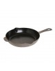 Poêle à frire Staub 26cm en fonte - 2 coloris