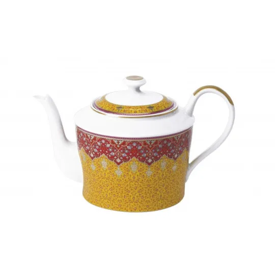 Théière cafetière sucrier Dhara Deshoulières - 2 coloris