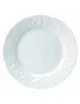 6 assiettes DESHOULIERES California en porcelaine - 7 diamètres