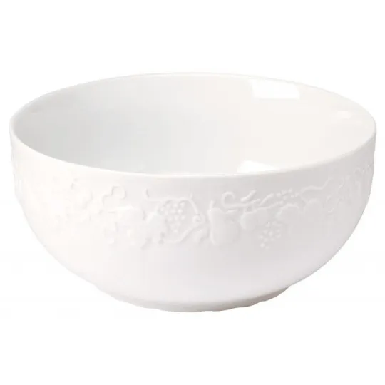 Saladier California DESHOULIERES en porcelaine - 3 contenances