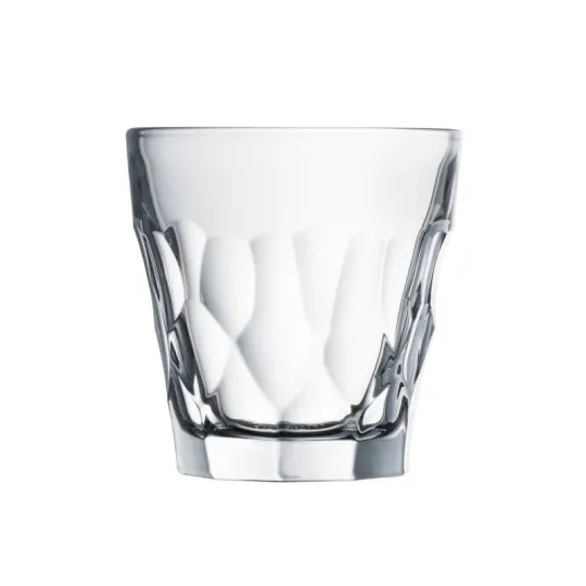 Set de 6 verres gobelets Silex LA ROCHERE