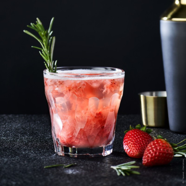 Set de 6 verres gobelets Silex La Rochère