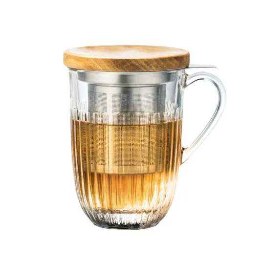 Tisanière mug Ouessant LA ROCHERE