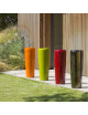 Vase tube GOICOECHEA - 10 coloris 4 dimensions 3 finitions