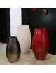 Vase Aubergine GOICOECHEA - 10 coloris 3 finitions 4 tailles