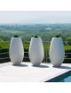 Vase Aubergine GOICOECHEA - 10 coloris 3 finitions 4 tailles