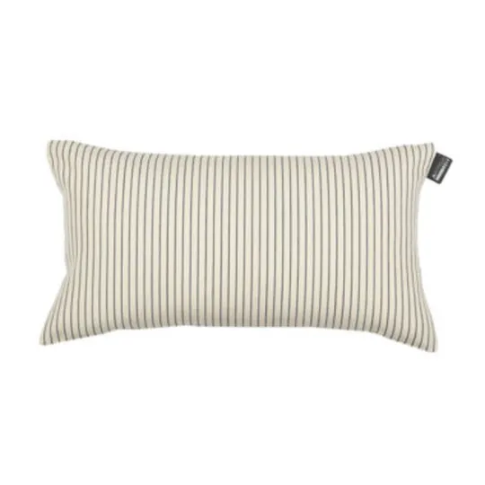 Coussin Sauvelade écru Artiga - 3 dimensions