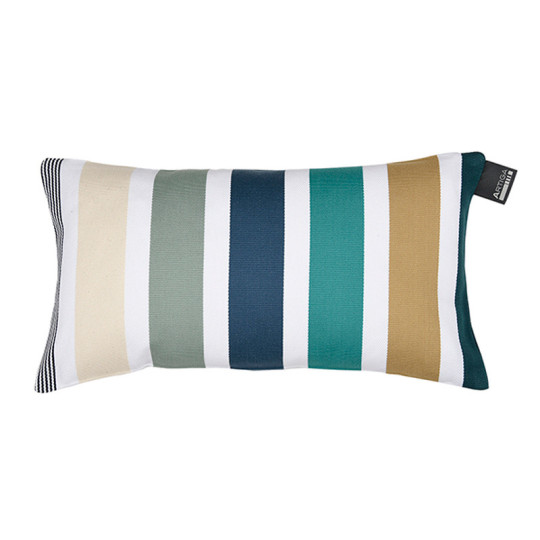 Coussin Garlin Océan Artiga - 3 dimensions