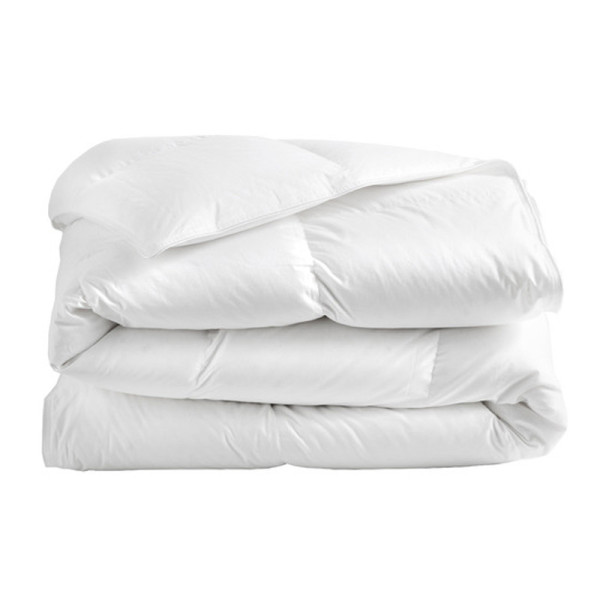 Couette hiver Résidence 400g/m² BLANC DES VOSGES