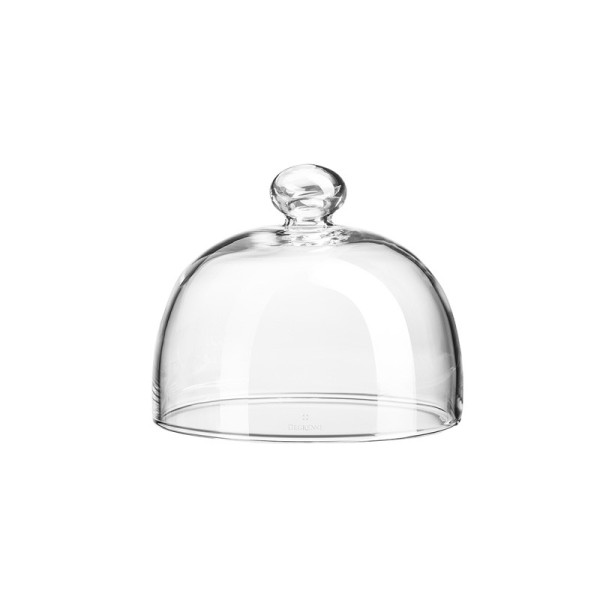 Cloche en verre Degrenne Evento - 3 dimensions