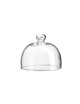 Cloche en verre Degrenne Evento - 3 dimensions