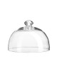 Cloche en verre Degrenne Evento - 3 dimensions