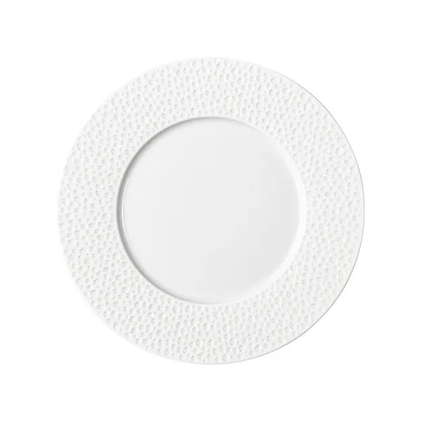Degrenne 6 Assiettes PERLES DE ROSEE - 6 dimensions