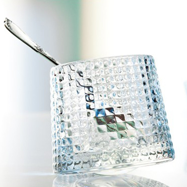 Set de 4 verres à whisky Blossom La Rochère