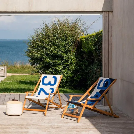 Chiliennes transats 727 SAILBAGS - 6 modèles