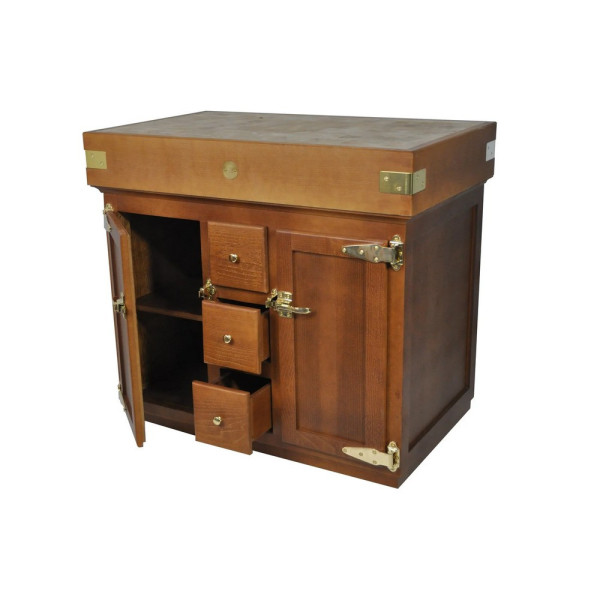 Billot traditionnel Glacière Chabret - plusieurs dimensions