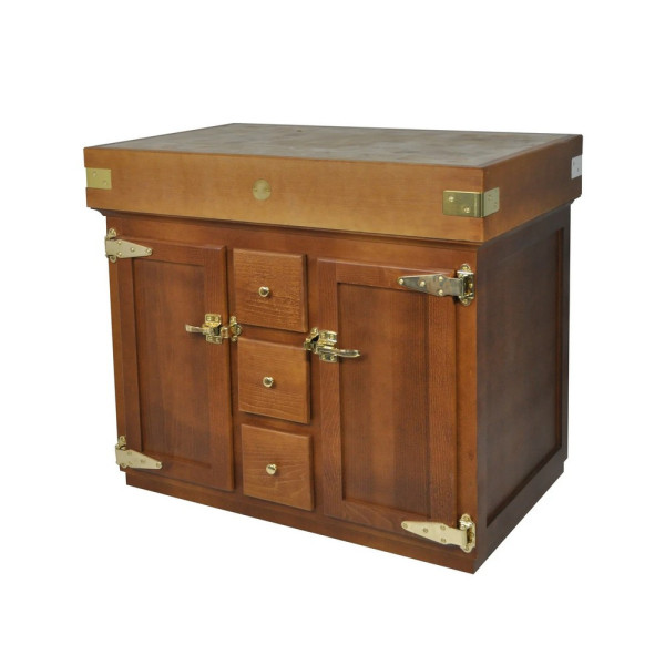 Billot traditionnel Glacière Chabret - plusieurs dimensions