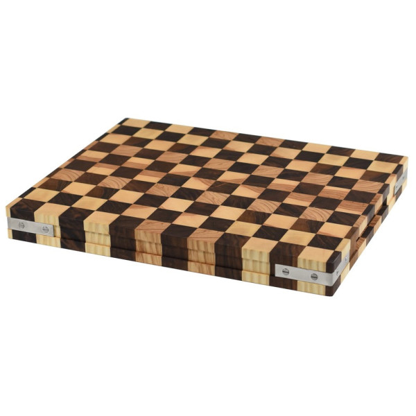 Billot à poser Damier Chabret