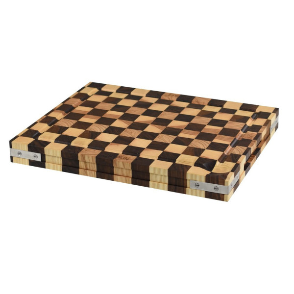 Billot à poser Damier Chabret