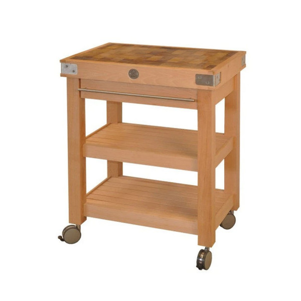 Desserte double étages Chabret - plusieurs dimensions