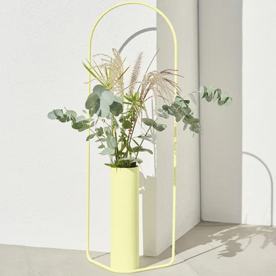 Vase cylindrique Itac FERMOB - 10 coloris